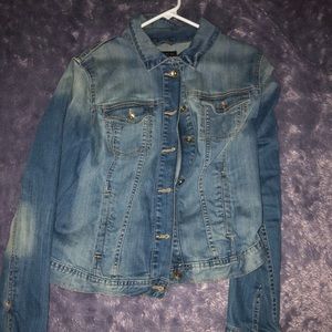 Calvin Klein jean jacket